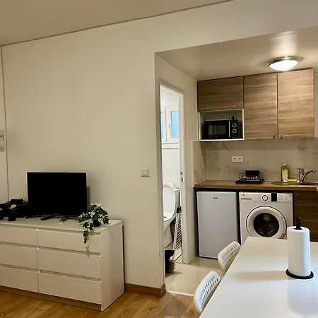 2 Pieces Tres Calme Apartment